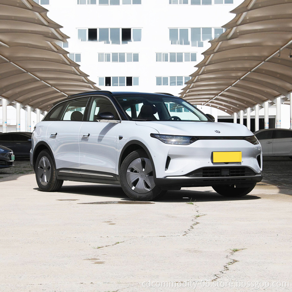 2023 China High Quality New Energy Leapmotor C11 Range Extender Automotive Electric Vehicle